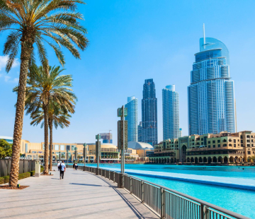 تور دبی