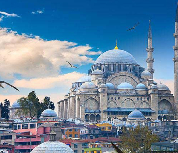 تور استانبول